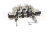 ERA 216020 Rectifier, alternator